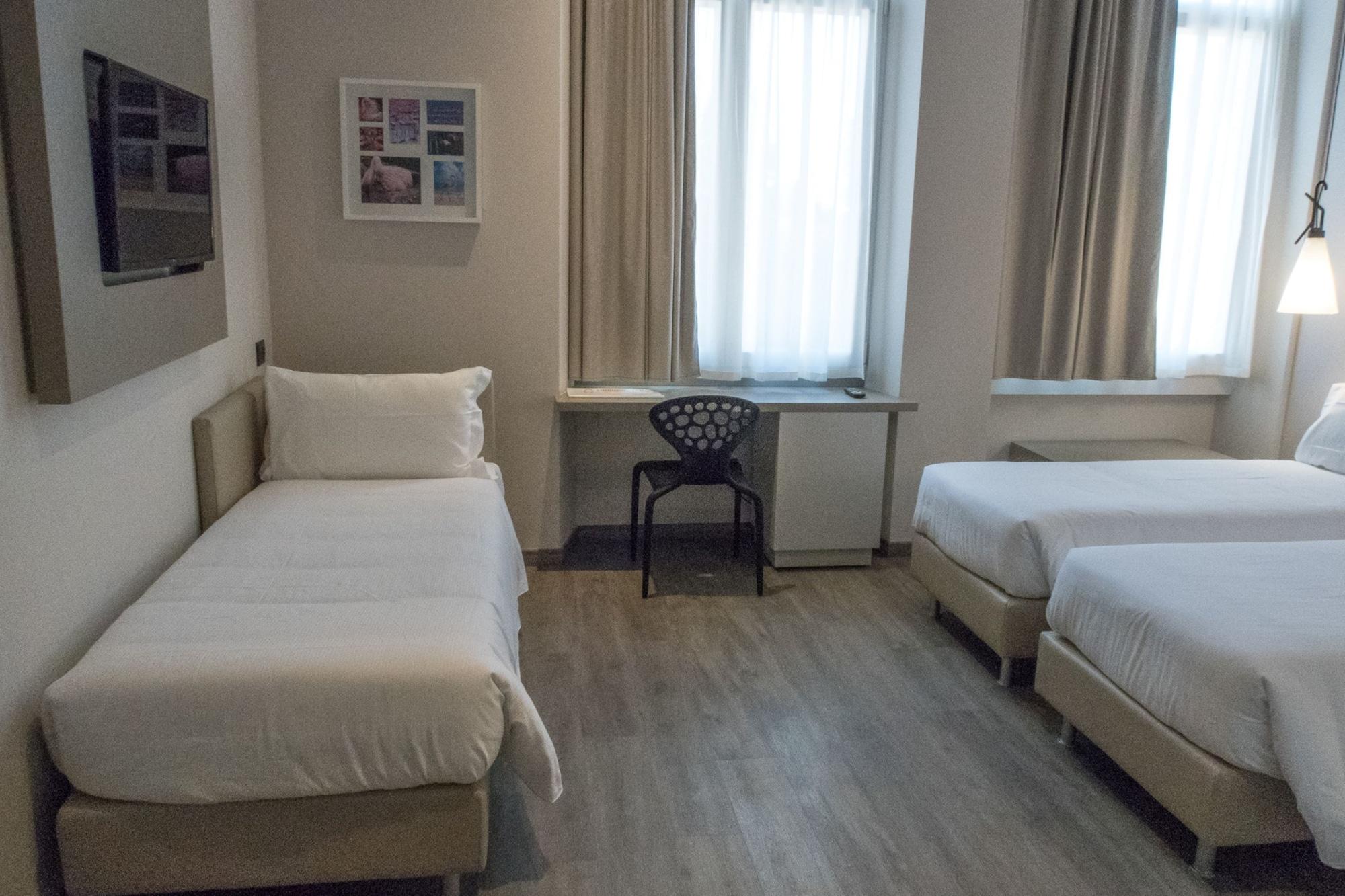Hotel San Giovanni Roma Esterno foto