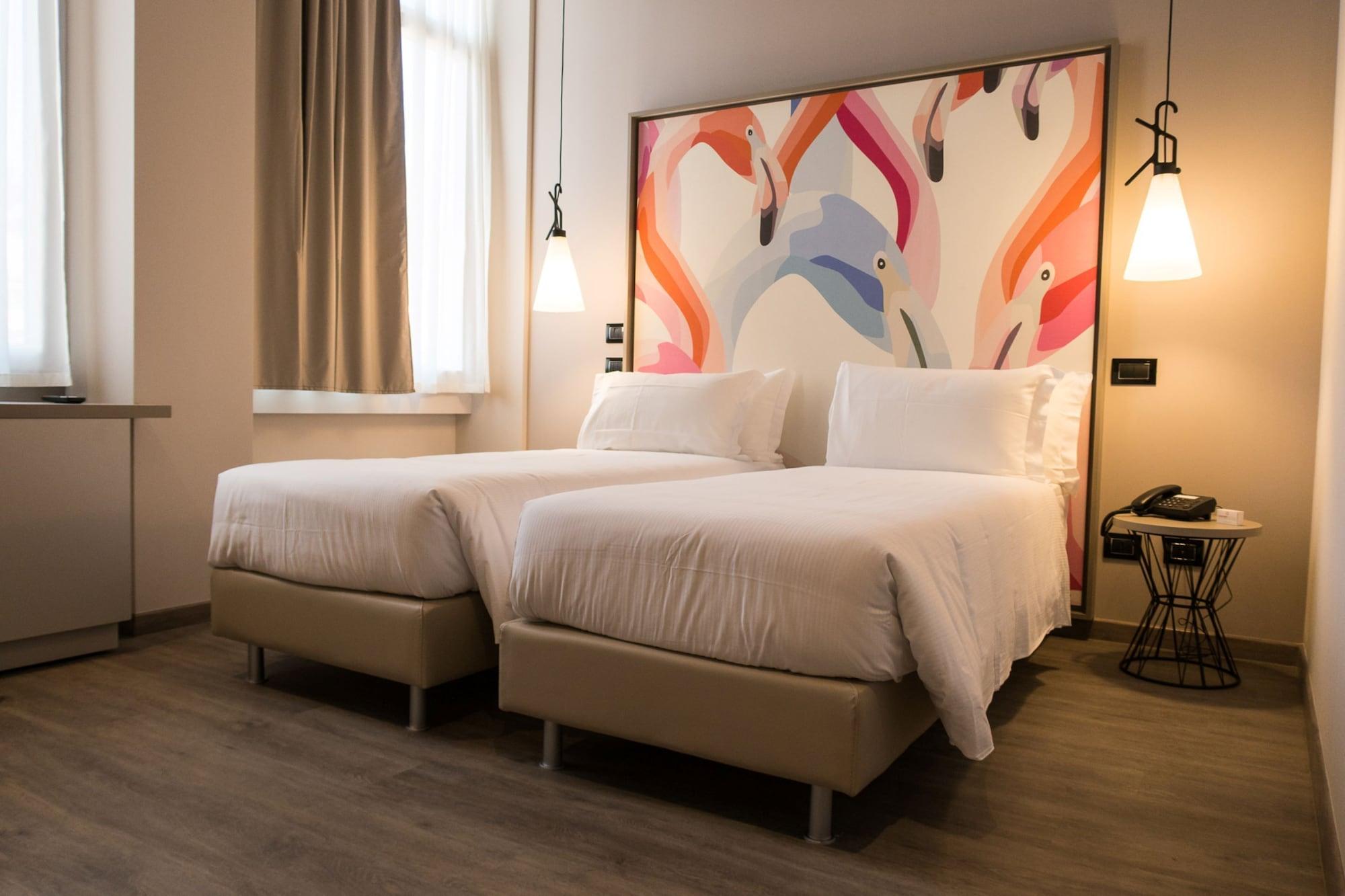 Hotel San Giovanni Roma Esterno foto