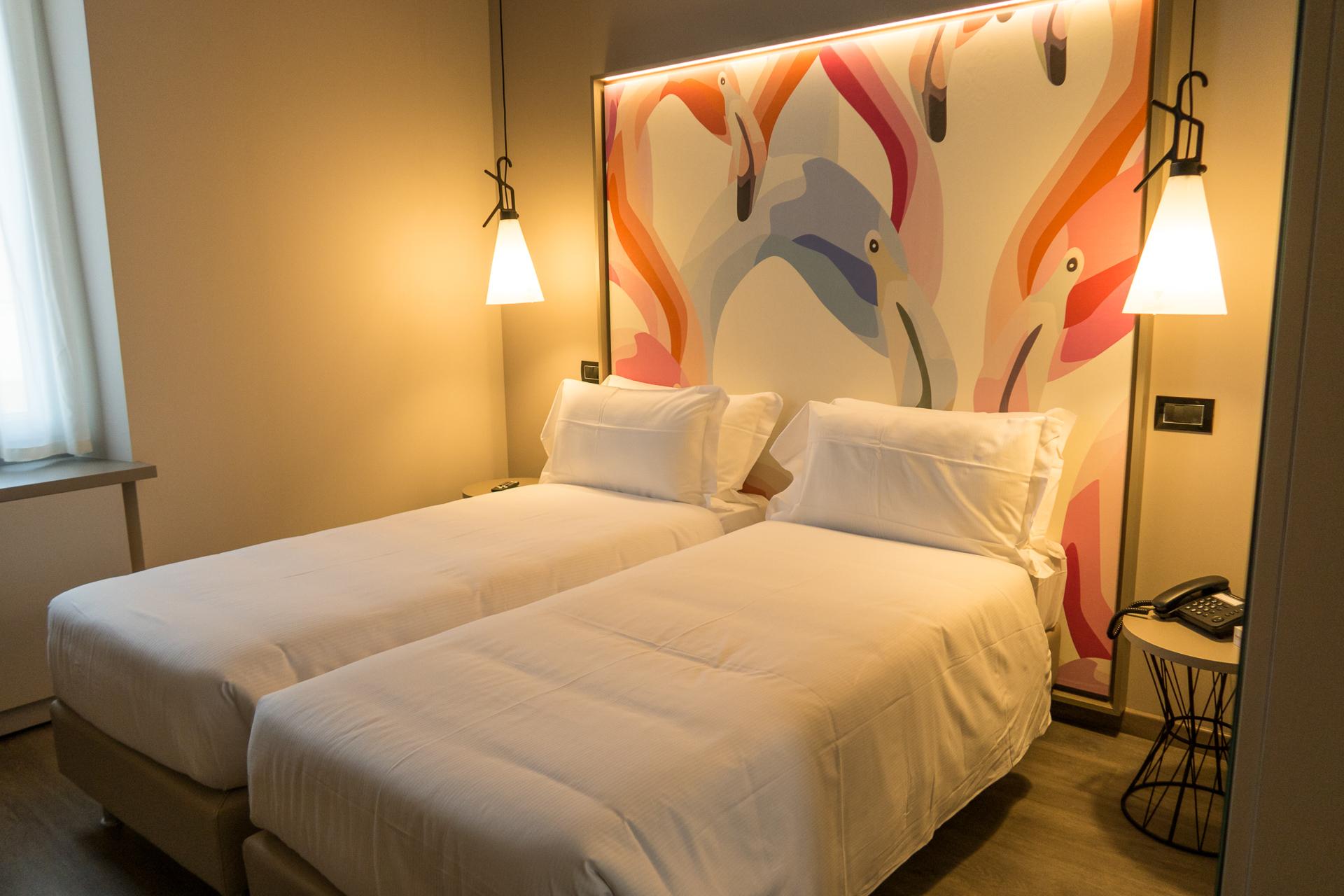 Hotel San Giovanni Roma Esterno foto