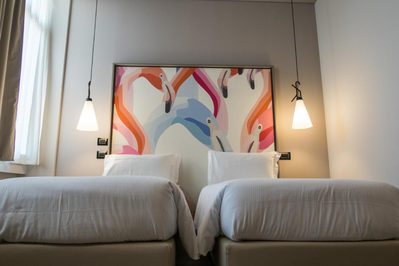 Hotel San Giovanni Roma Esterno foto