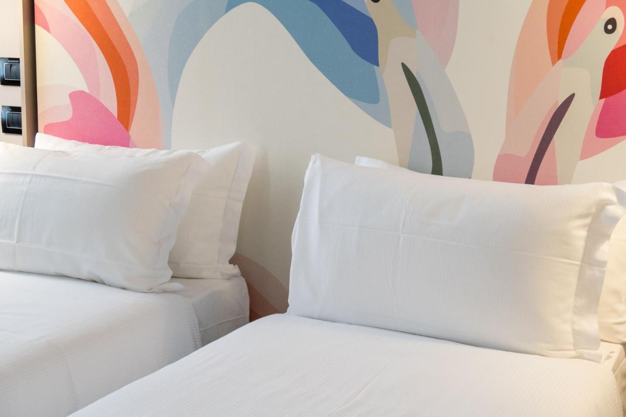 Hotel San Giovanni Roma Esterno foto