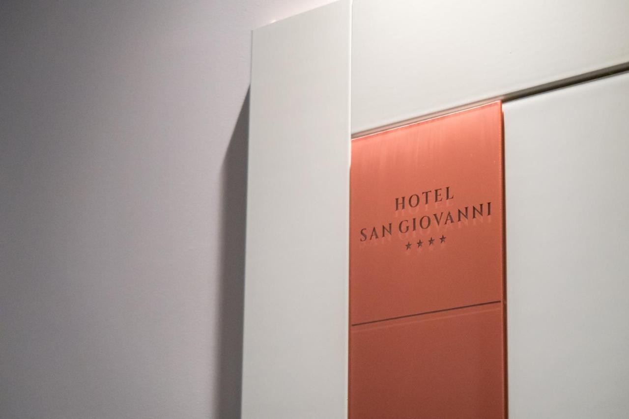 Hotel San Giovanni Roma Esterno foto