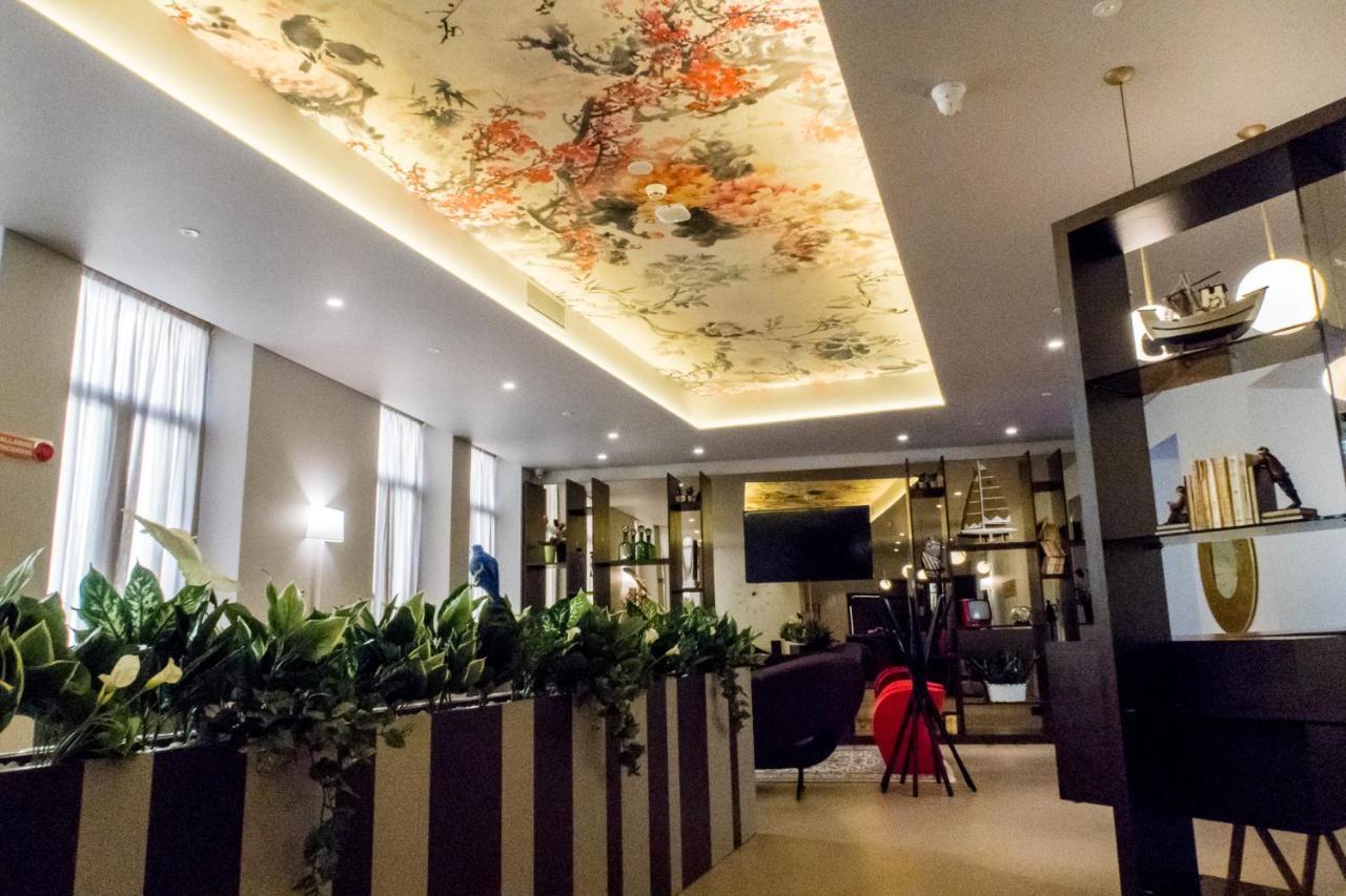 Hotel San Giovanni Roma Esterno foto