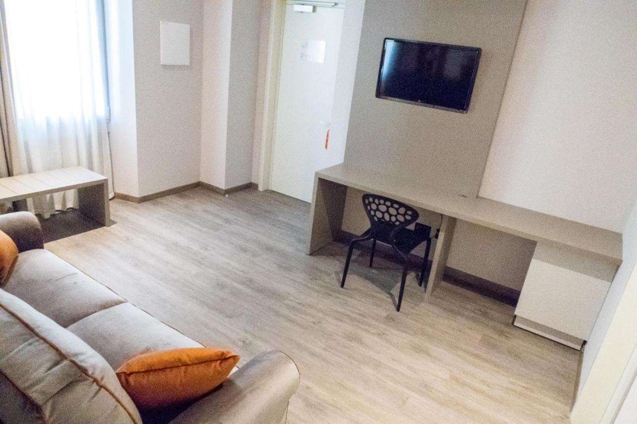Hotel San Giovanni Roma Esterno foto