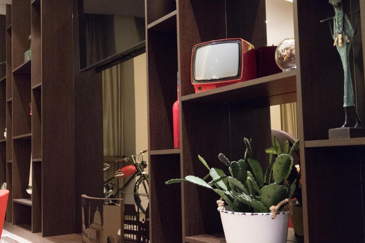 Hotel San Giovanni Roma Esterno foto