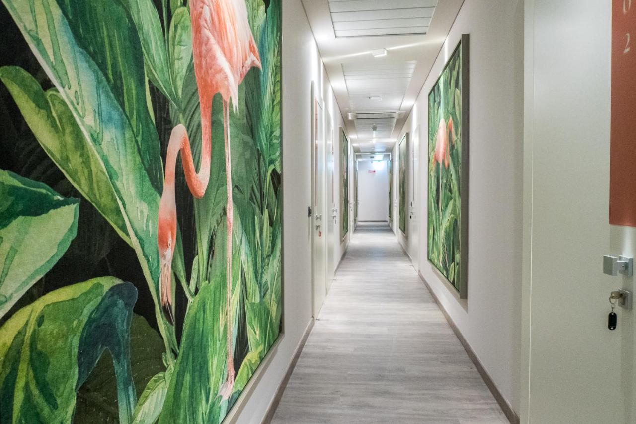 Hotel San Giovanni Roma Esterno foto
