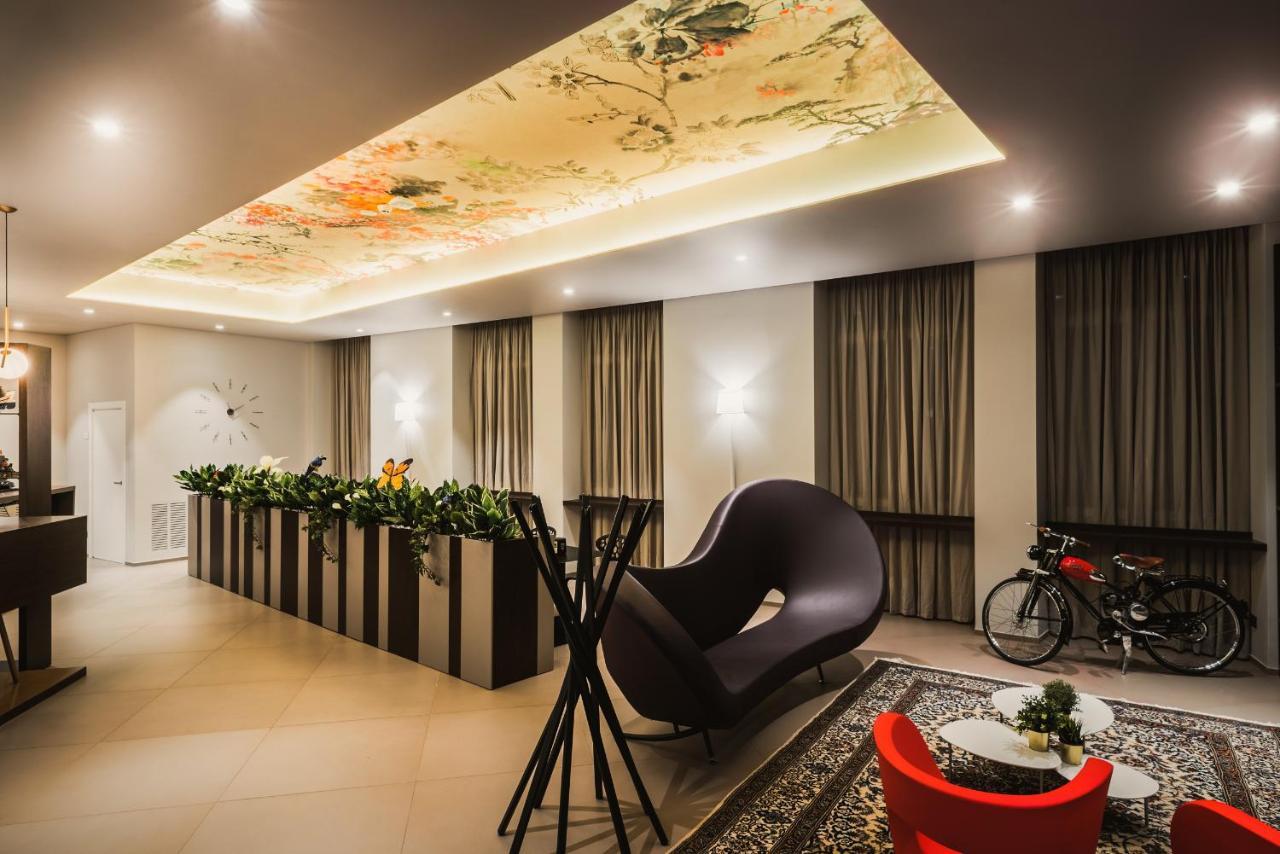 Hotel San Giovanni Roma Esterno foto