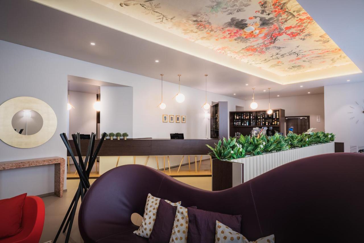 Hotel San Giovanni Roma Esterno foto